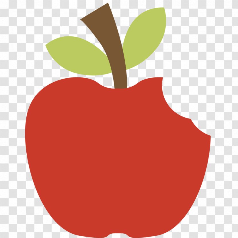 Snow White Apple Seven Dwarfs Clip Art - Fruit - Mac Logo Transparent PNG