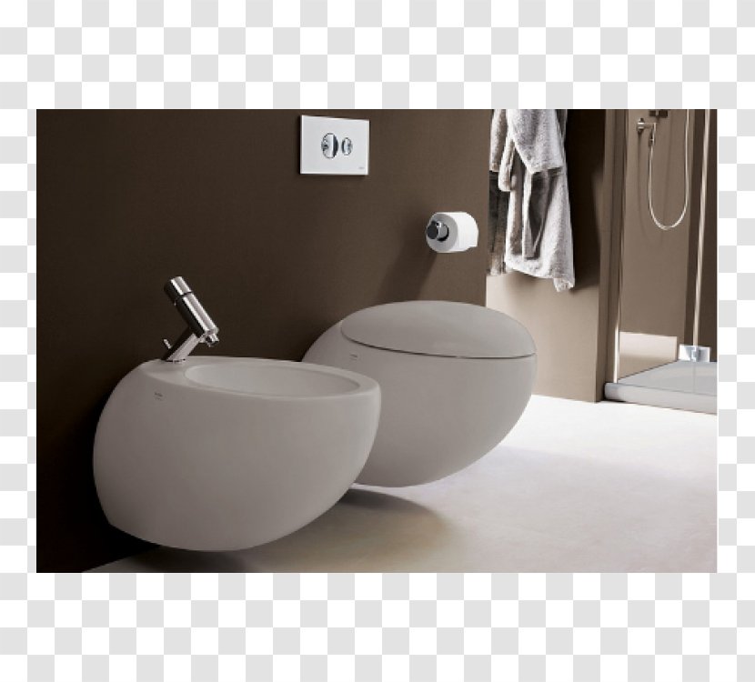 Toilet & Bidet Seats Bathroom Flush - Bathtub Transparent PNG