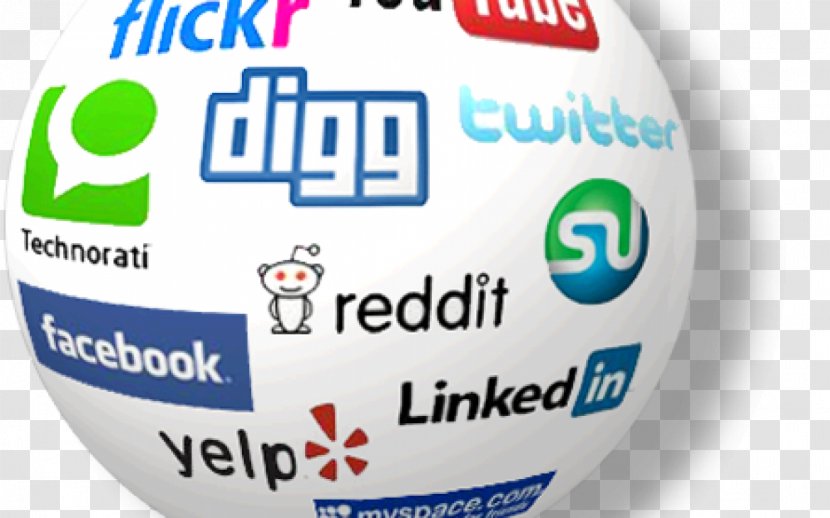 Social Media Marketing Logo - Box Transparent PNG