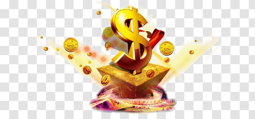 Symbol Icon - Food - Dollar Sign Transparent PNG