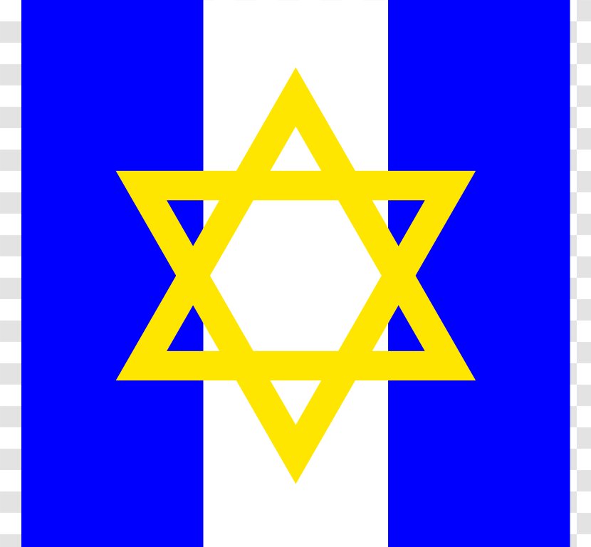 Israel Second World War Mandatory Palestine Jewish Brigade - Flag - Pictures Transparent PNG