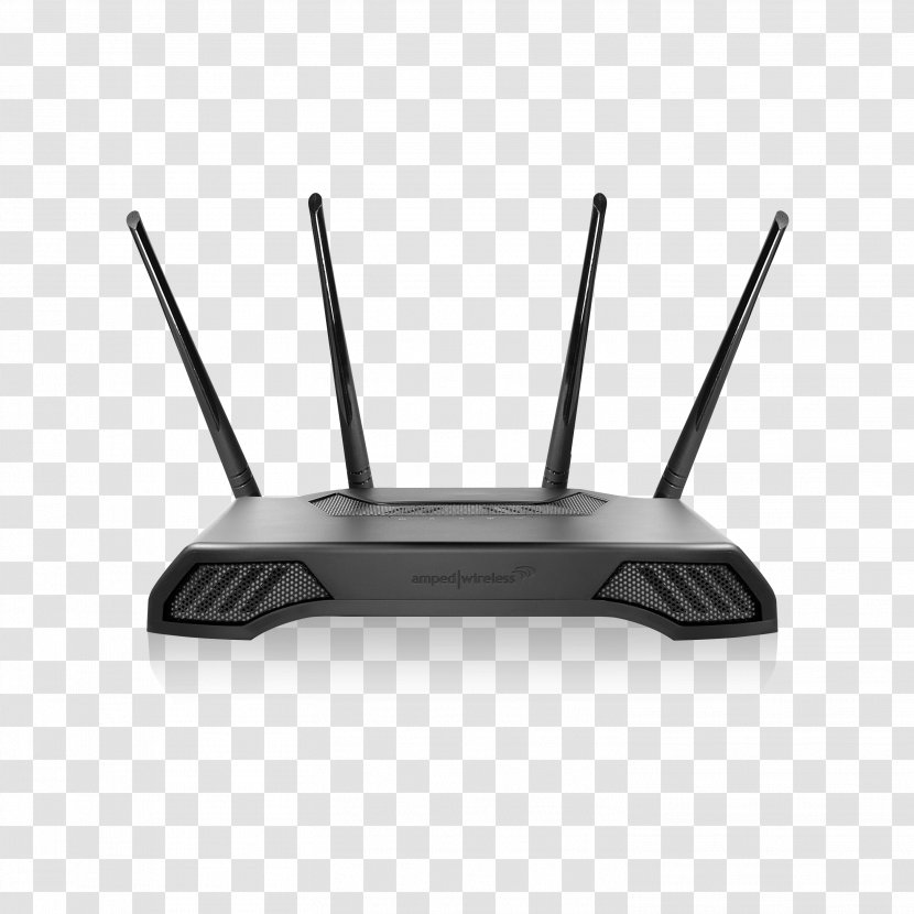 Wireless Repeater Router Long-range Wi-Fi - Gigahertz Transparent PNG