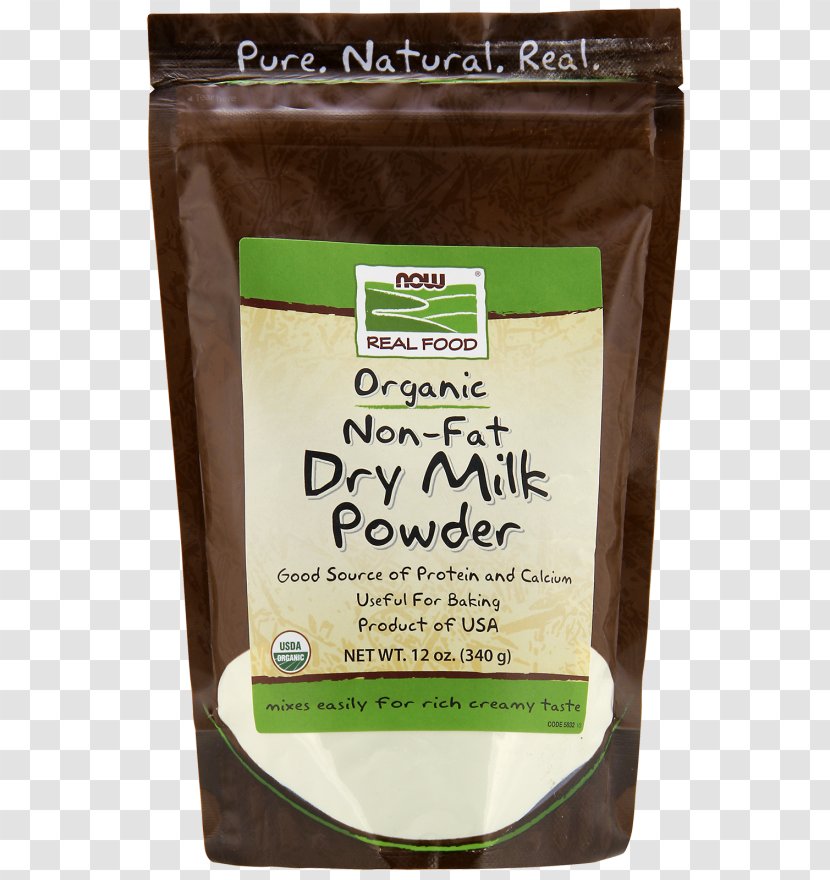 Organic Food Powdered Milk Erythritol Transparent PNG