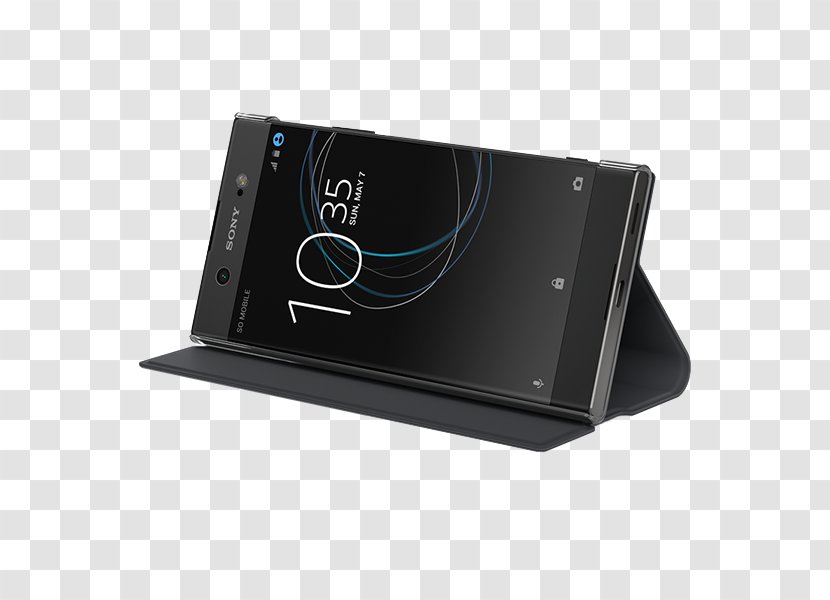 Sony Xperia XA1 C Mobile Telephone - Hardware - Smartphone Transparent PNG