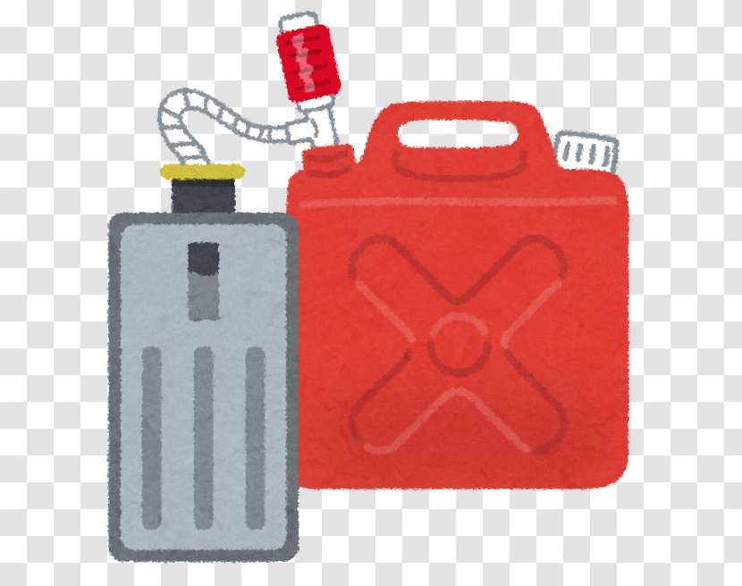 灯油 Kerosene Heater Stove 石油ファンヒーター - Fuel Transparent PNG