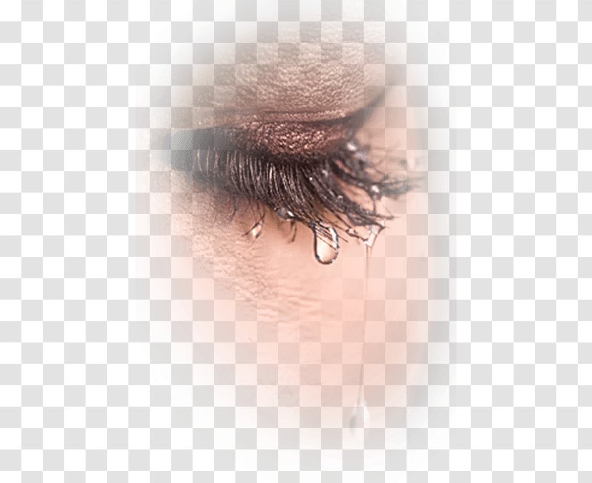 Tears Soul Eye Pain Poetry - Crying Transparent PNG