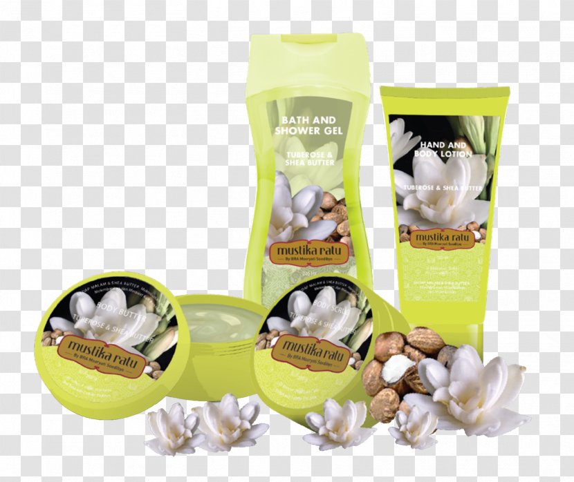 Product Marketing Mustika Ratu Lotion Cosmetics - Food - Shea Butter Transparent PNG
