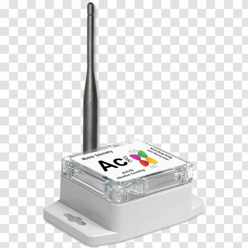 Wireless Access Points Sensor Network Snímač Teploty - Router Transparent PNG