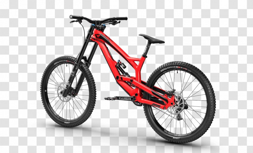 Downhill Mountain Biking Bicycle Frames Bike Cycling - Frame Transparent PNG