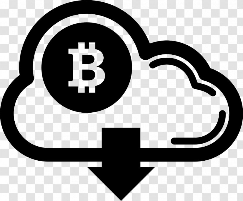 Bitcoin Cash Cryptocurrency Vector Graphics - Cloud Mining - Arow Button Transparent PNG