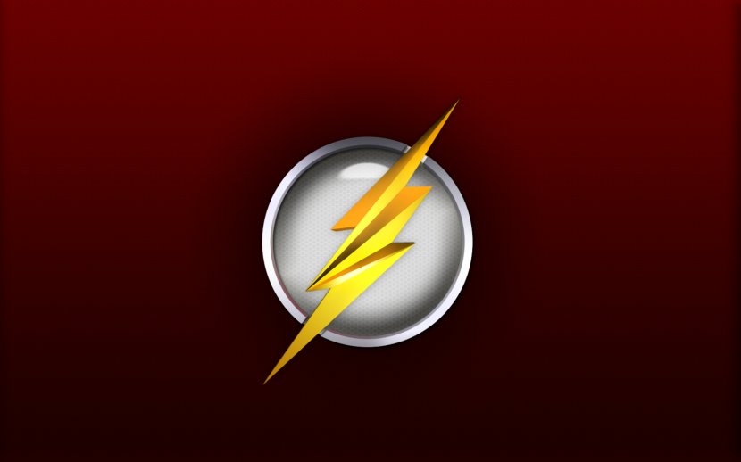 The Flash Nightwing Wally West Logo Desktop Wallpaper Transparent PNG
