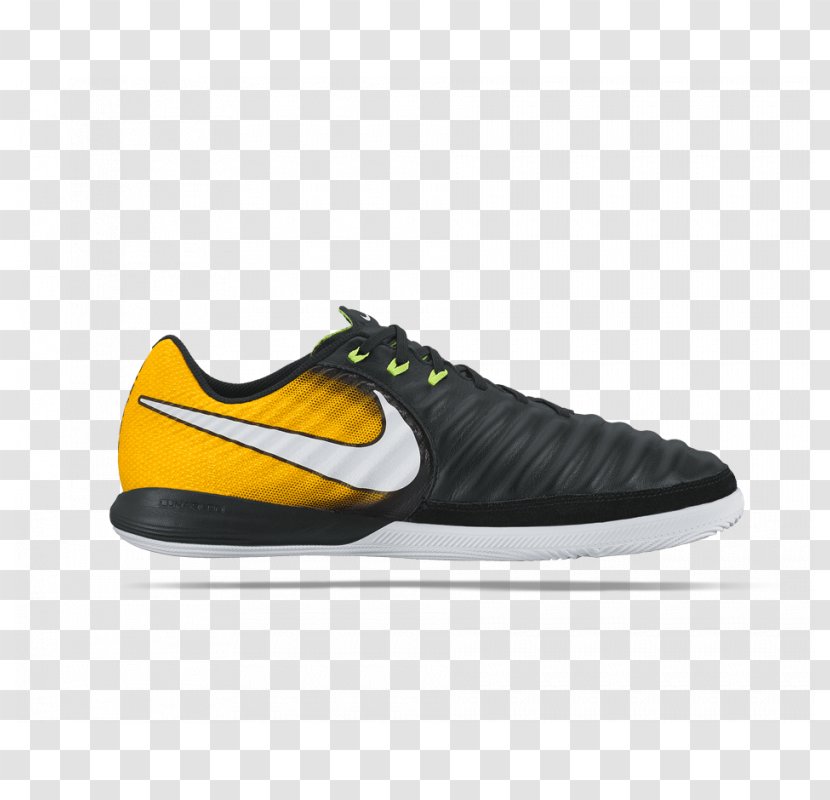 Nike TiempoX Finale IC Lock In. Let Loose. - Yellow - Black/White/Laser Orange Football Boot ShoeNike Transparent PNG