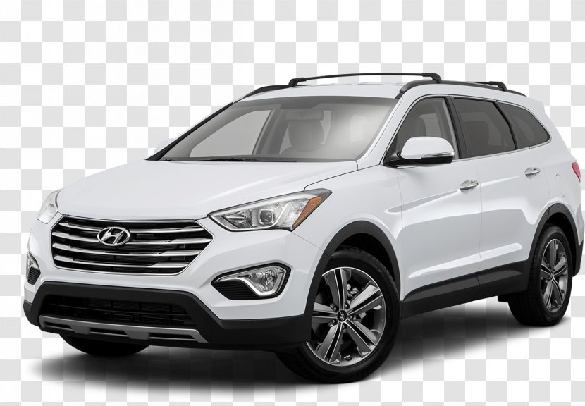 2015 Hyundai Santa Fe Sport Car Sonata Utility Vehicle Transparent PNG