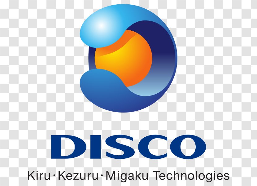 Logo Disco Corporation Business Brand Semiconductor - Corporate Transparent PNG