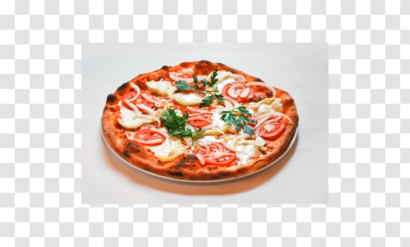 Sicilian Pizza Italian Cuisine California-style Pepperoni - Food Transparent PNG