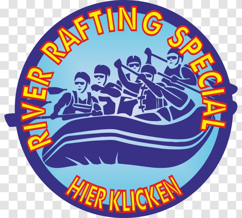 Rafting Whitewater Canoeing And Kayaking Outdoor Recreation - Signage - River Transparent PNG