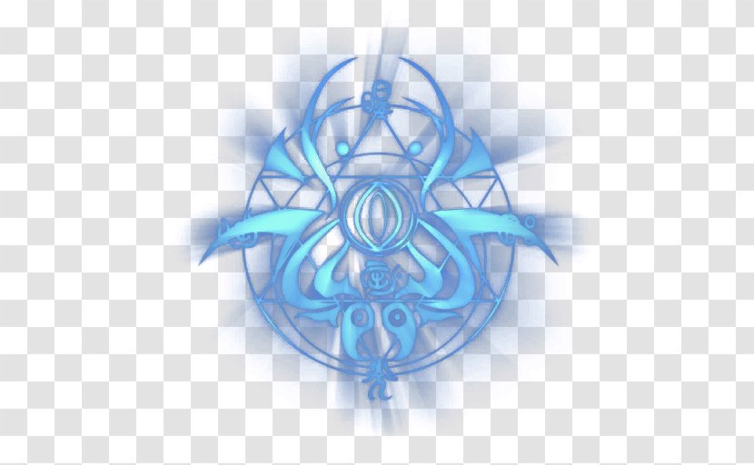 Blue - Electric - Cool Magic Transparent PNG