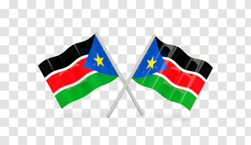 Flag Of South Sudan Kenya - Africa - Condemn Frame Transparent PNG
