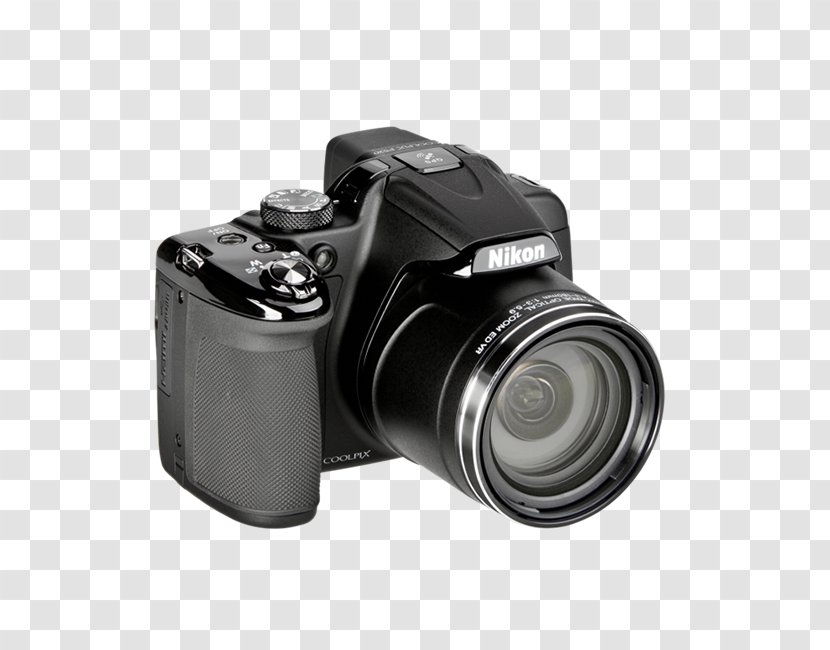 Digital SLR Camera Lens Panasonic Lumix DMC-GH4 Mirrorless Interchangeable-lens Transparent PNG