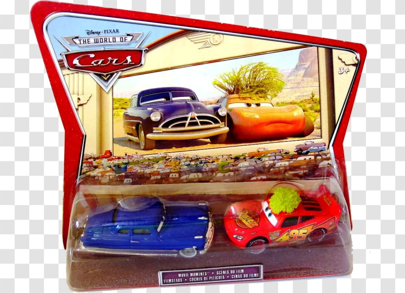 Doc Hudson Carla Veloso Cars Radiator Springs Mattel - Fast Food Transparent PNG