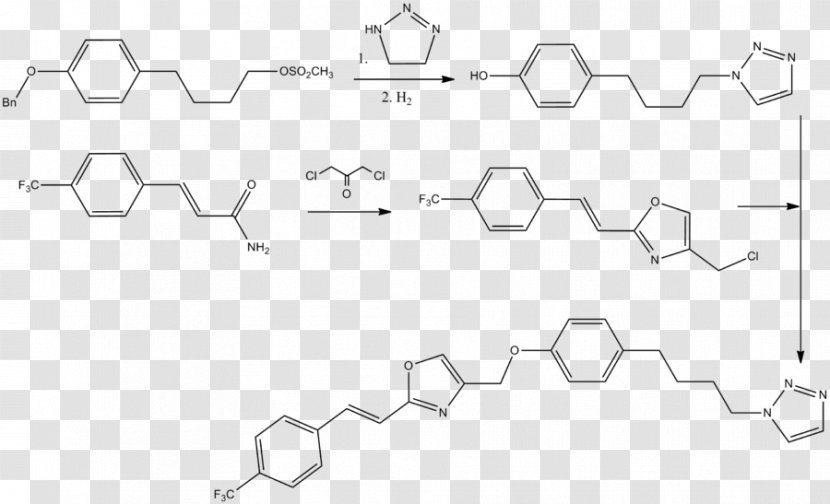 Chloroacetyl Chloride Organic Chemistry Acetyl Group - Thionyl - Synthesis Chemical Reaction Transparent PNG