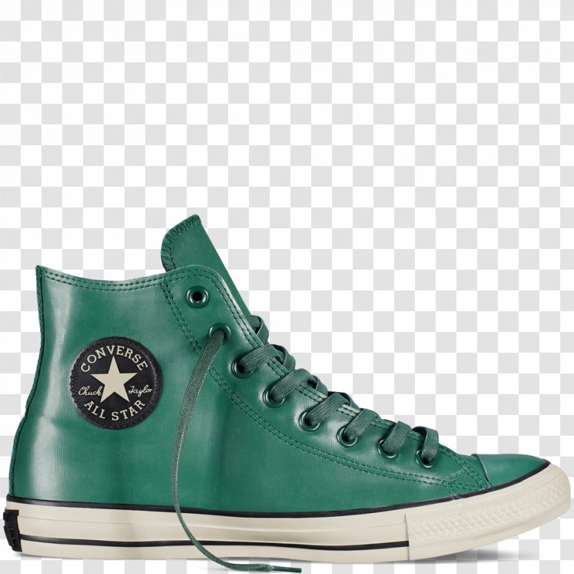 Sneakers Converse Chuck Taylor All-Stars High-top Shoe - Hightop - Boot Transparent PNG