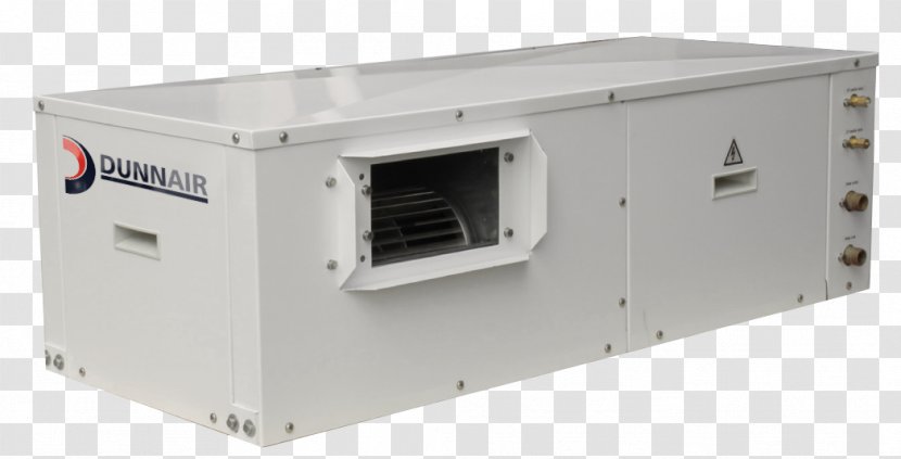 Water Cooling Dunnair PTY Ltd. (Aust) Pty Ltd Power Inverters Fan Coil Unit - Machine Transparent PNG