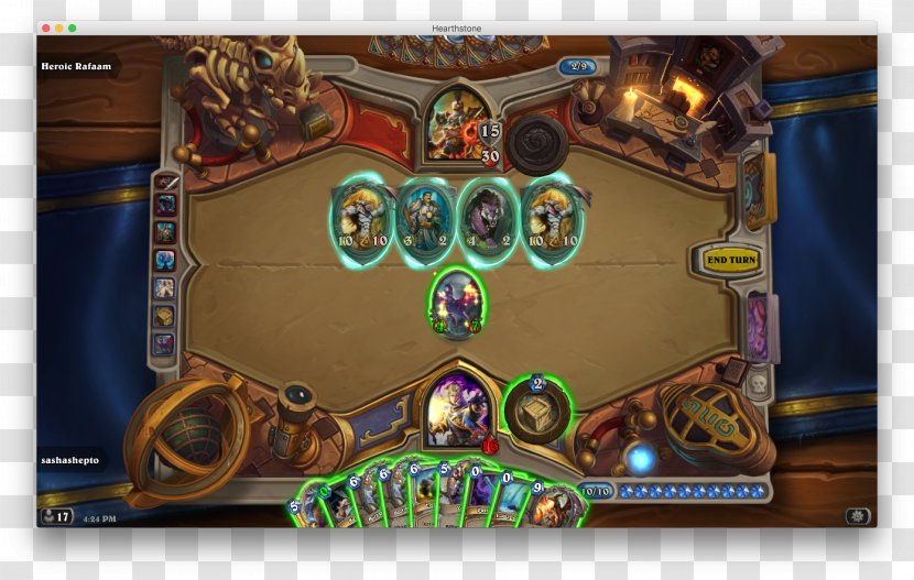 Hearthstone YouTube Game Blizzard Entertainment Kel'Thuzad Transparent PNG