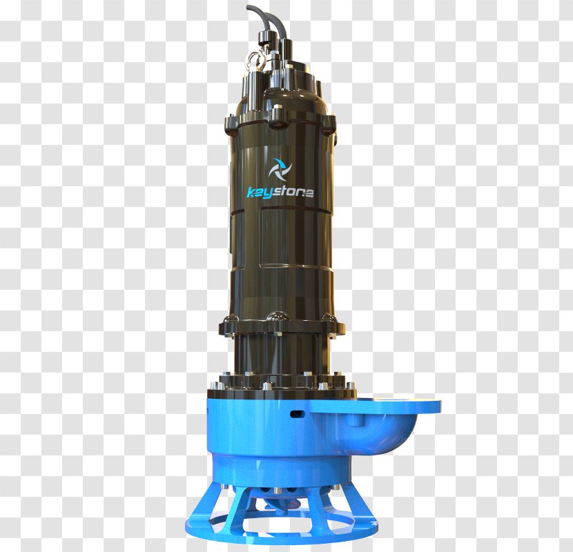 Hardware Pumps Submersible Pump Slurry Sump - Garbage Barge Transparent PNG