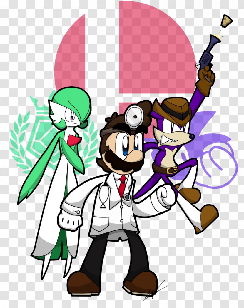 DeviantArt Game & Watch Gallery 3 Art Museum - Fiction - Get Ready Transparent PNG