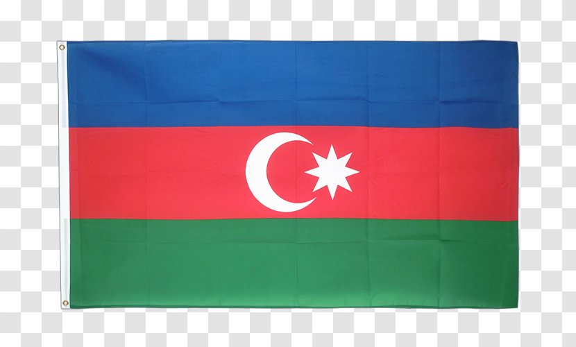 Flag Of Azerbaijan Fahne National Transparent PNG