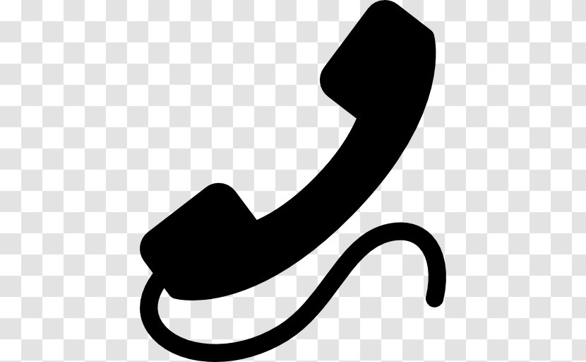 Mobile Phones Telephone Call - Line Transparent PNG