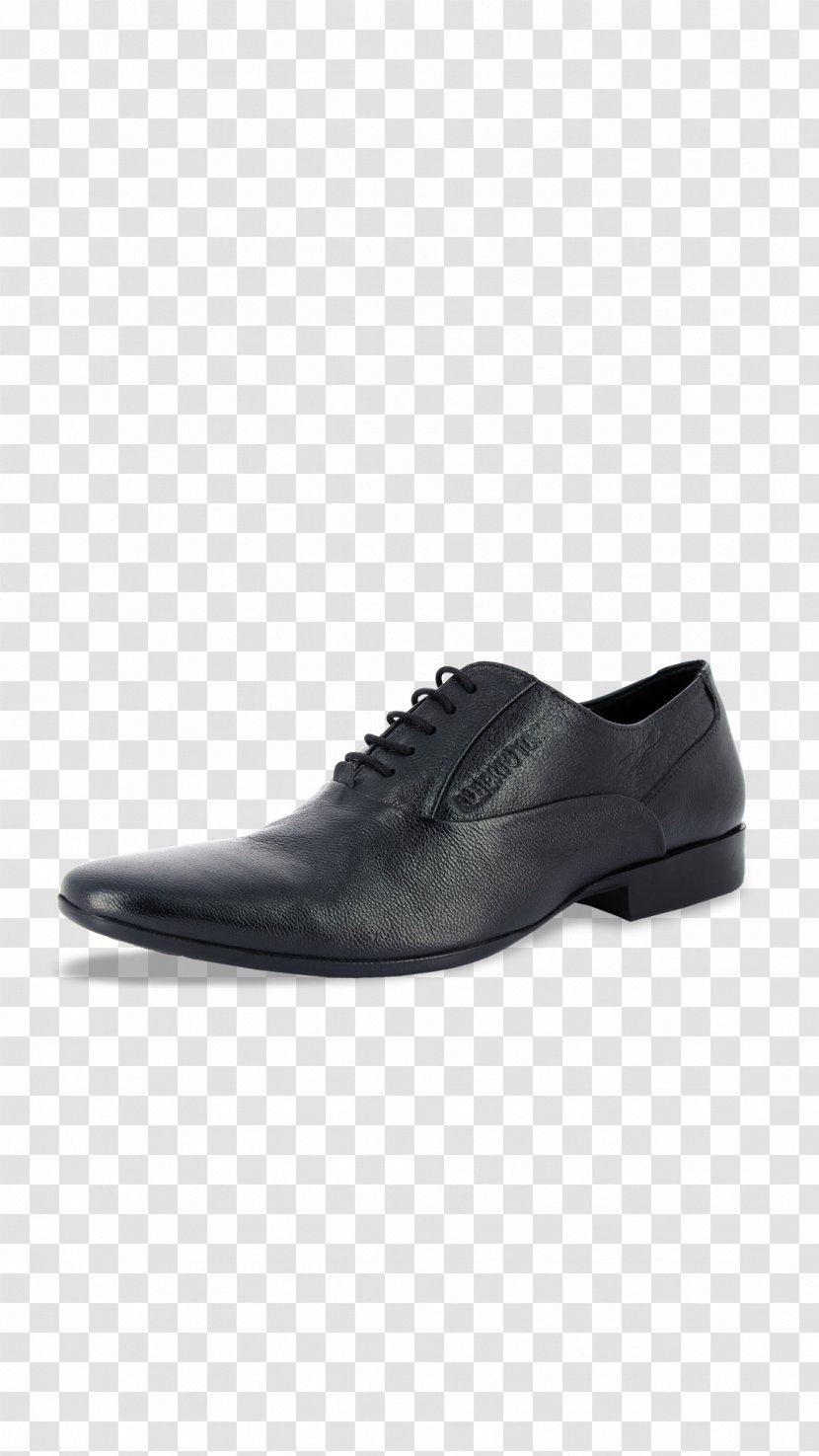 Oxford Shoe Footwear Ballet Flat Leather - Sandal - Black Shoes Transparent PNG