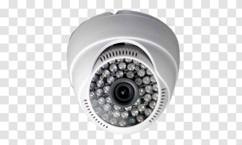 Closed-circuit Television Analog High Definition Ikeja IP Camera - Signal Transparent PNG