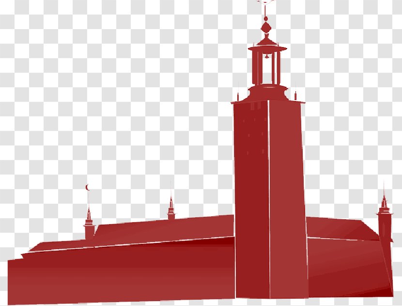 Toronto City Hall Clip Art Gallery Of Ontario Vector Graphics - Red - House Transparent PNG