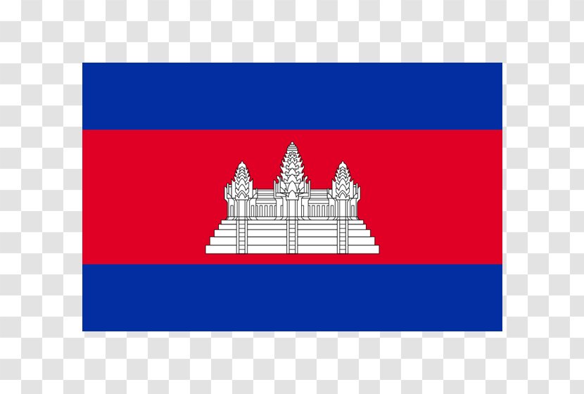Flag Of Cambodia National Stock Photography - Brand Transparent PNG