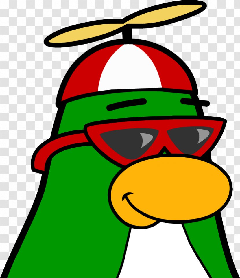 Club Penguin Clip Art - Headgear - Wiki Transparent PNG