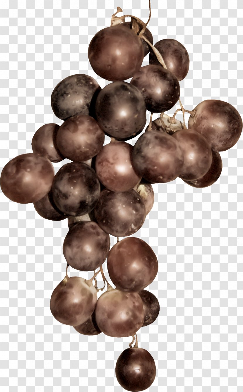 Fruit Grapevines Clip Art - Grape Transparent PNG
