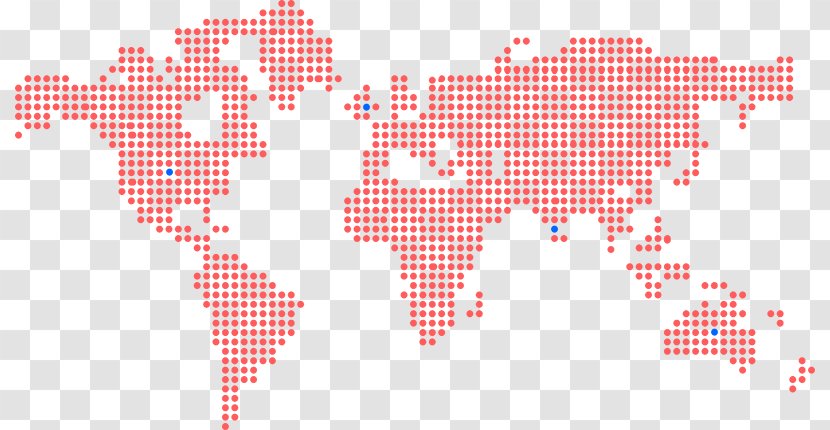 World Map Globe Road - Area - Information Transparent PNG