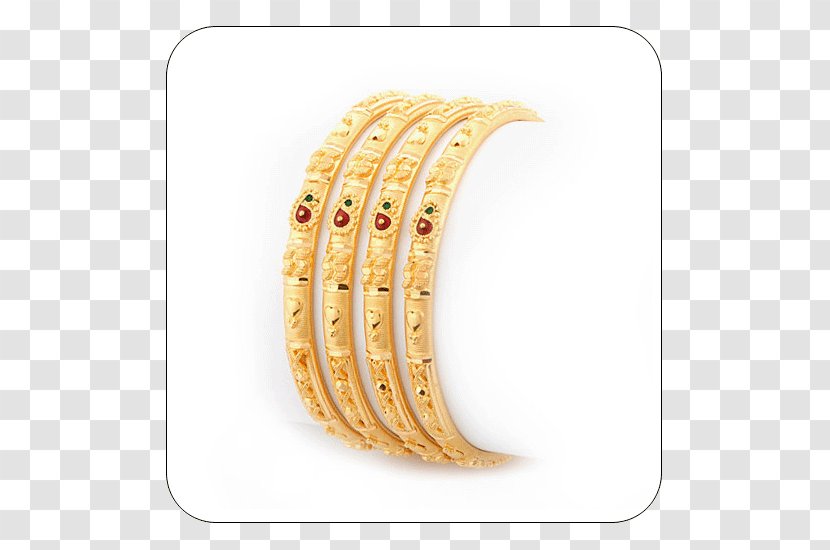 Bangle H. K. Jewellers Jewellery Bracelet Gold Transparent PNG