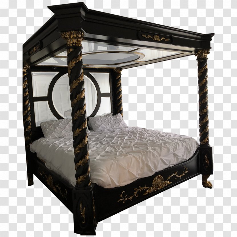 Bed Frame Table Canopy Furniture Transparent PNG