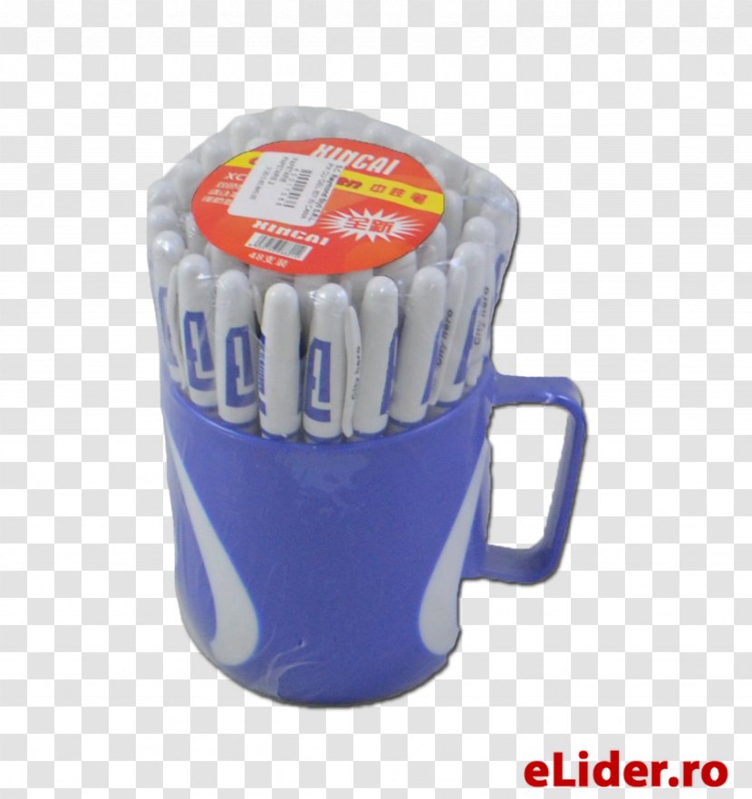 Cup Mug Cobalt Blue Transparent PNG