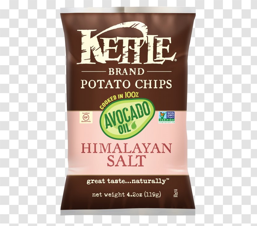 Barbecue Cuisine Of Hawaii Kettle Foods Potato Chip Salt - Grocery Store - Himalayan Transparent PNG