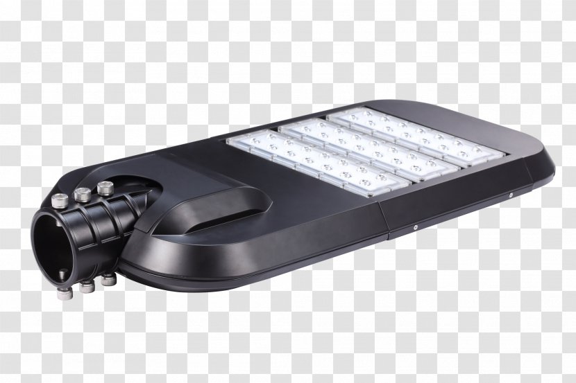 LED Street Light - Electronics - Streetlight Transparent PNG
