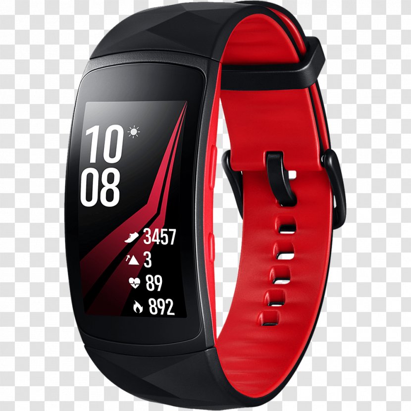 Samsung Gear Fit2 Pro Fit 2 Activity Tracker - Watch Accessory Transparent PNG