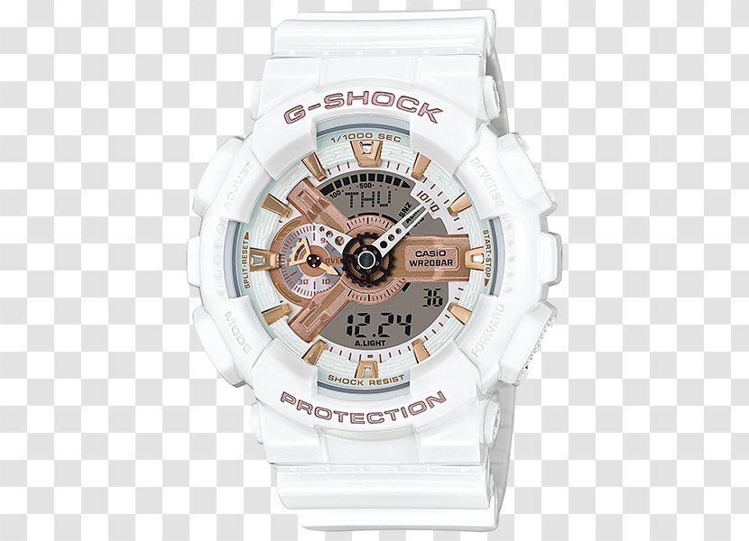 G-Shock Shock-resistant Watch Gift Casio - Parts Transparent PNG