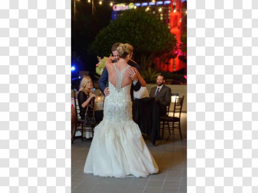 Wedding Reception Dress Shoulder Cocktail - Stage Transparent PNG