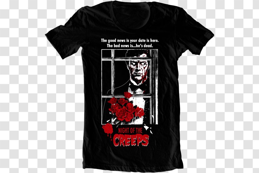 T-shirt Horror Film YouTube Ash Williams - Clothing Transparent PNG