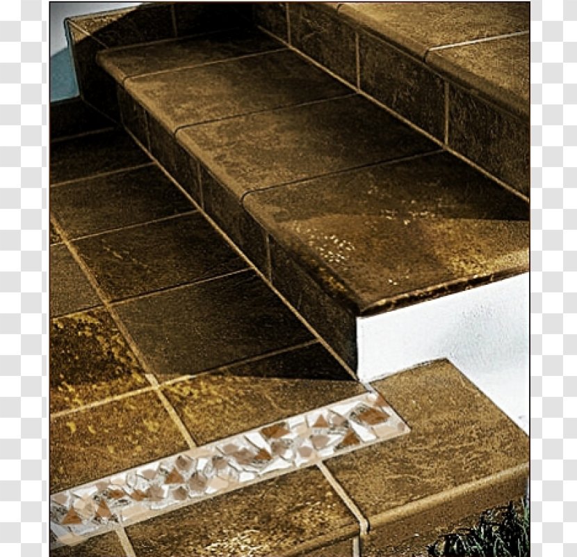 Aragon Tile Stoneware Floor Clinker Brick - Wood Stain Transparent PNG