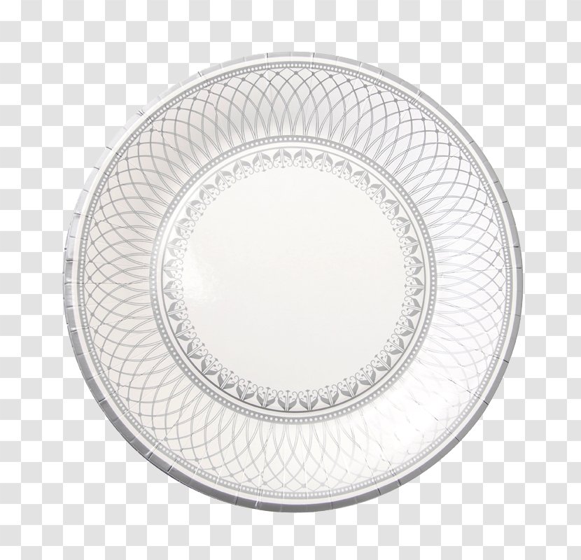 Platter Paper Plate Porcelain Cloth Napkins - Tableware Transparent PNG